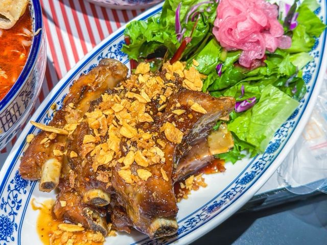 광교 갤러리아 맛집 땀땀  곱창쌀국수 원조