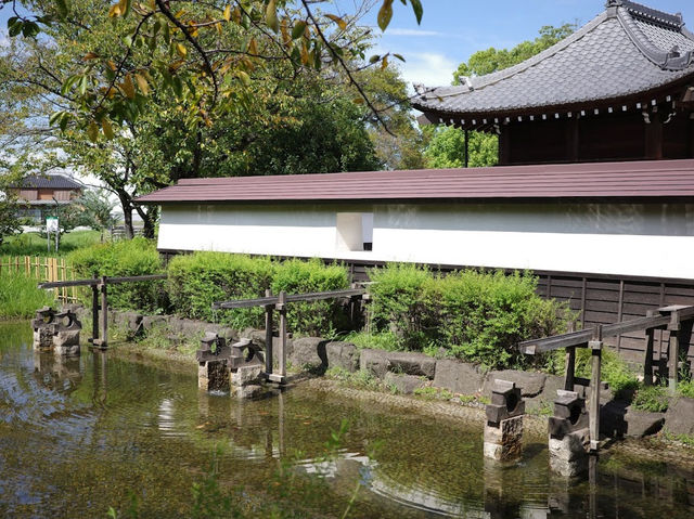 Horioseki Park 