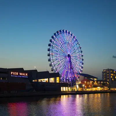 💖福岡🇯🇵💖都心から気軽に行ける大型アウトレットモール🐬マリノアシティ福岡