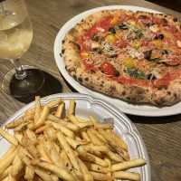 【東京🗼】渋谷の駅前にこんな穴場が！？！おしゃれイタリアン🍕