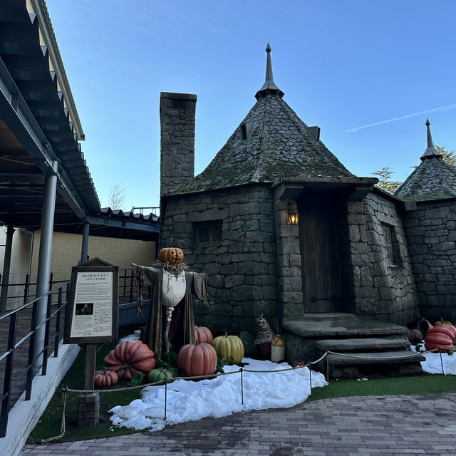 東京之旅最期待嘅Warner Bros. Studio Tour Tokyo - The Making of Harry Potter