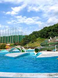 【埼玉】越生町にあるプールに温泉！穴場欲張りホテル