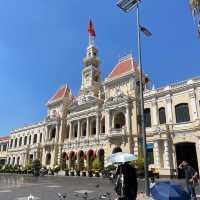 Sights and sounds of Ho Chi Minh
