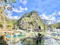 Kayangan  Lake