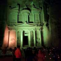 Time Travel to Petra, Jordan