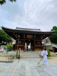 《日本-福岡博多 櫛田神社》 守護神 ｛非物質文化遺產｝