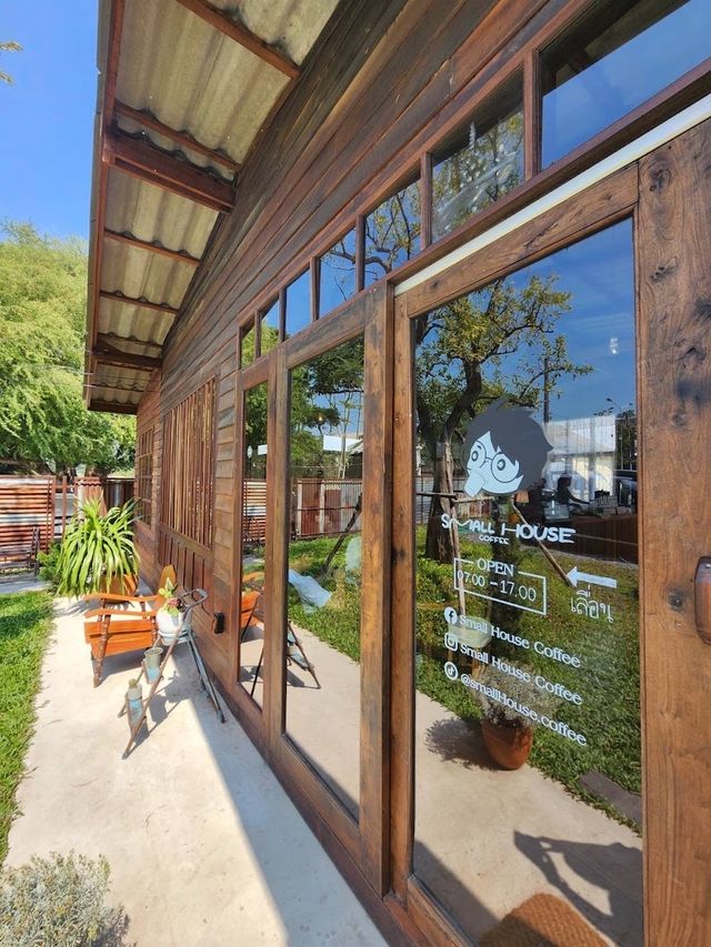 Small House Coffee
