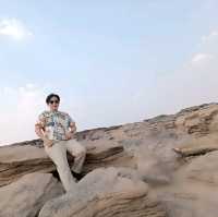 สามพันโบก จ.อุบลราชธรนี