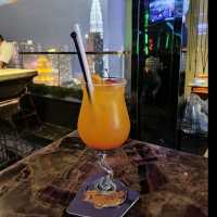 馬來西亞酒吧分享-菲斯酒店高空酒吧-DEEPBLUE