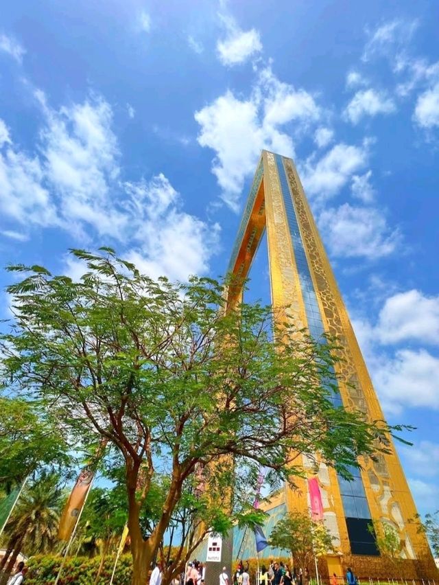 Dubai Frame