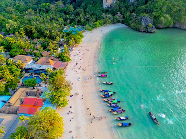 Ao Nang beach