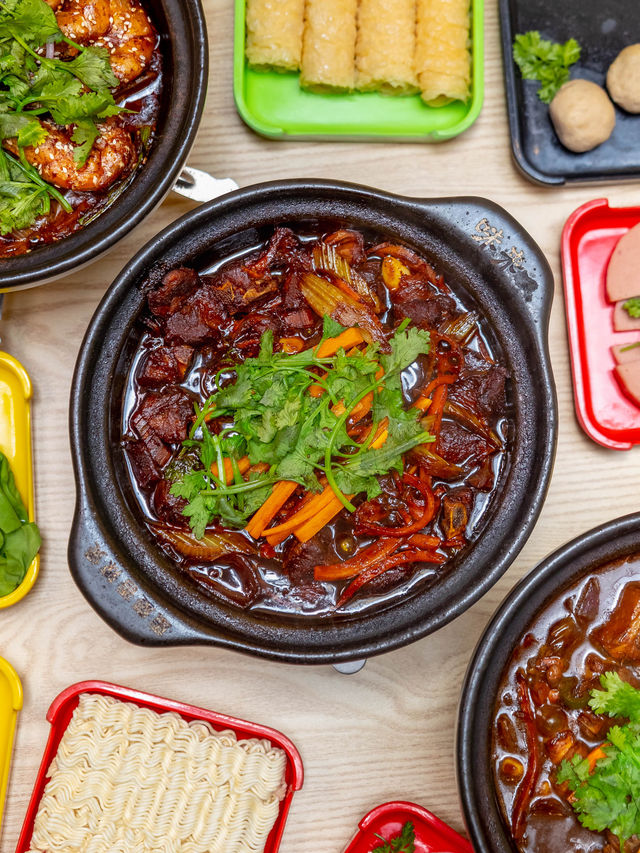 Chongqing Spicy Hotpot in Penang
