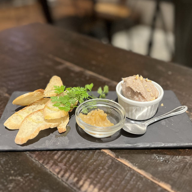 【東京 神楽坂】 季節の炊き込みご飯が美味しいBISTRO😋