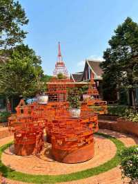 เดินเล่น  Central Village