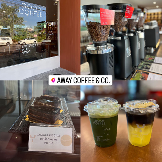 Away Coffee & Co.