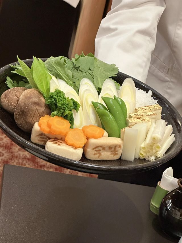 博多駅の今半がほんとにオススメ！