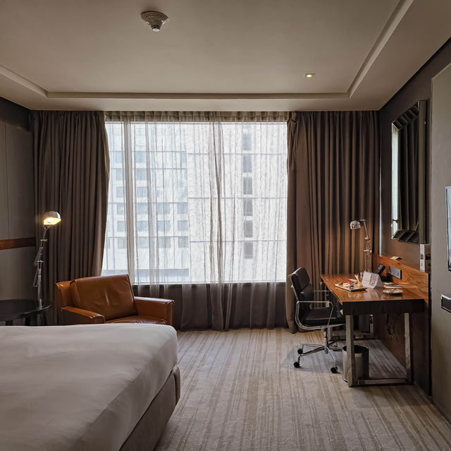 Hilton Sukhumvit Bangkok Hotel