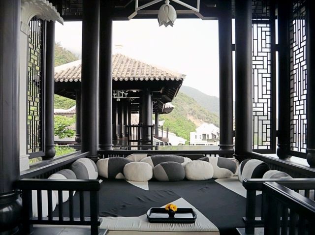 Relax at Intercontinental Da Nang