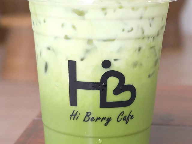 HI berry Cafe