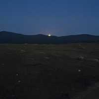 Olkhon Island surrounding lake bailal