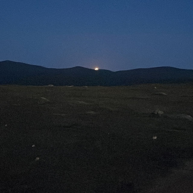 Olkhon Island surrounding lake bailal