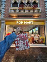 พาส่องร้าน Pop Mart สาขา The Venetian Macau