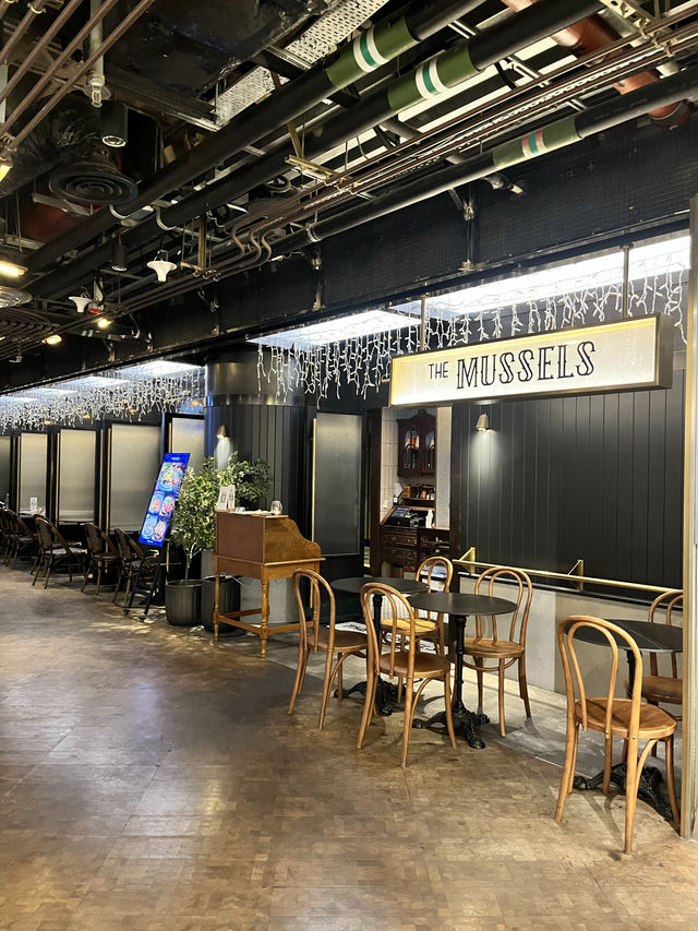 🇫🇷 K11 Musea海旁新開法式歐陸菜