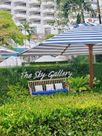 芭提雅丨超美海景咖啡廳丨The Sky Gallery