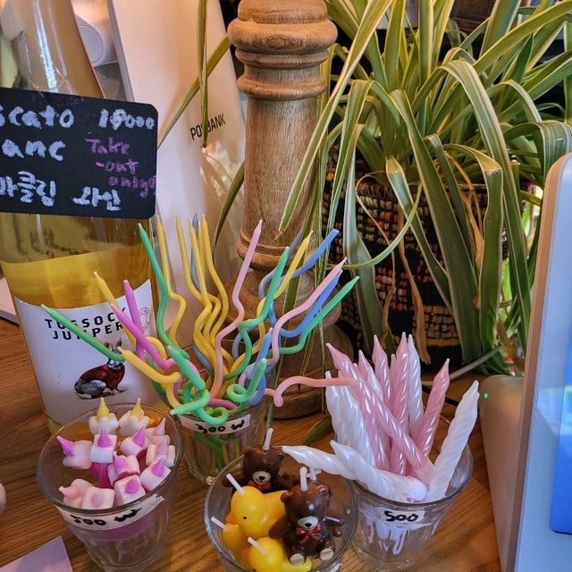 용산역 디저트와 파이가 맛있는 감성카페, 브레니파이칸틴❤️