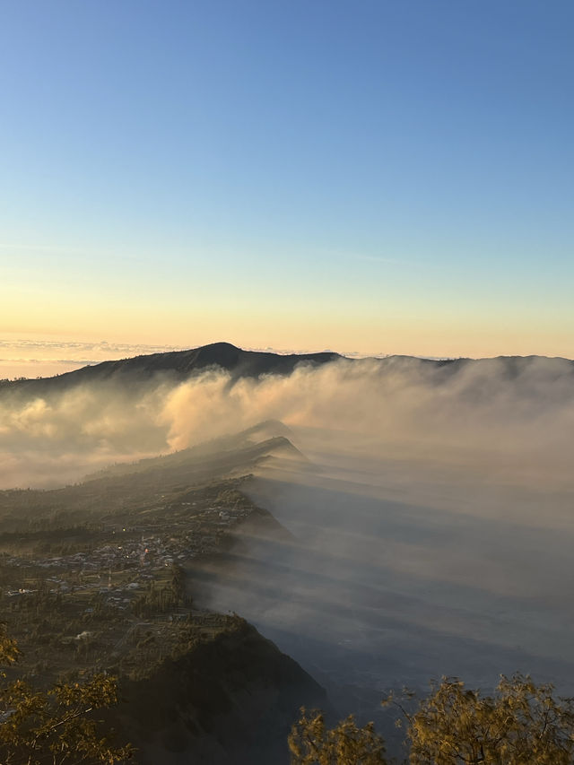 Bromo’s Dawn: Chasing the Sun Amidst Ash