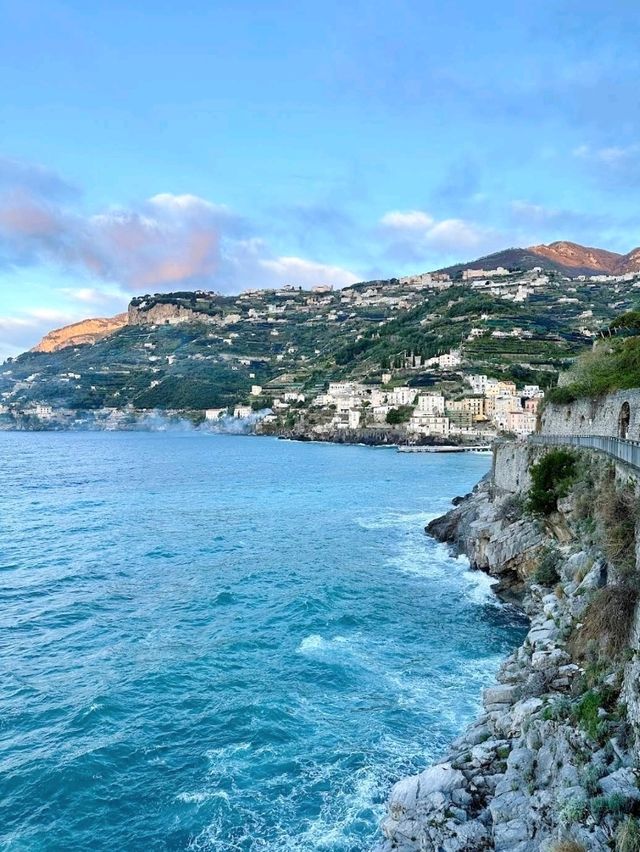 Amalfi Coast