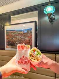 灣仔｜地道土耳其烤肉便當  現烤羊肉捲餅🌮