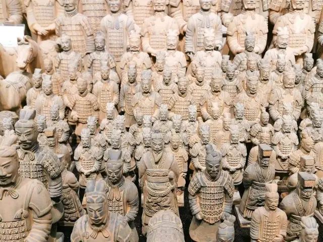 Emperor Qinshihuang's Mausoleum Site Museum