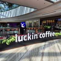 Luckin Coffee Cafe