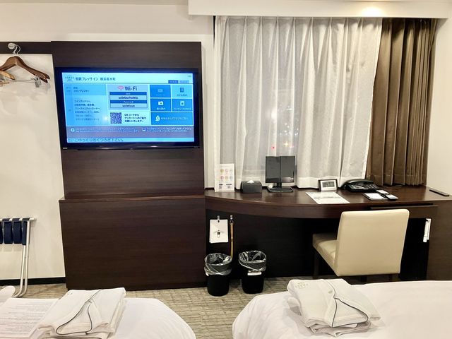 橫濱櫻木町相鐵Fresa Inn酒店