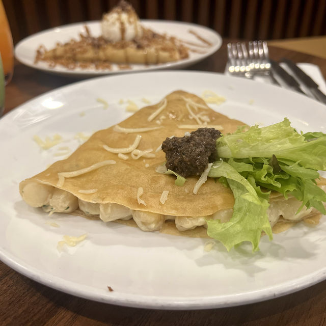 法式可麗餅專門店