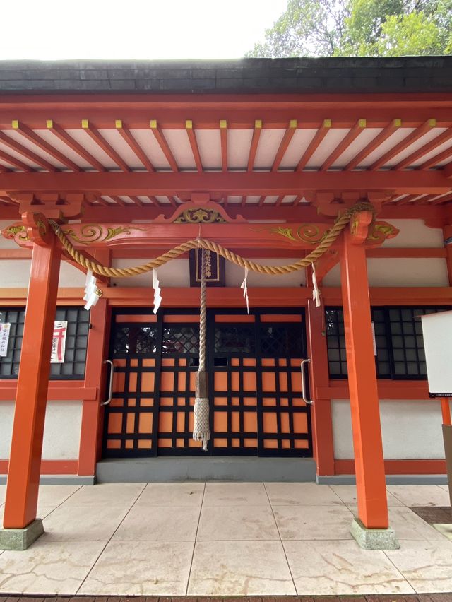 【広島】金光稲荷神社