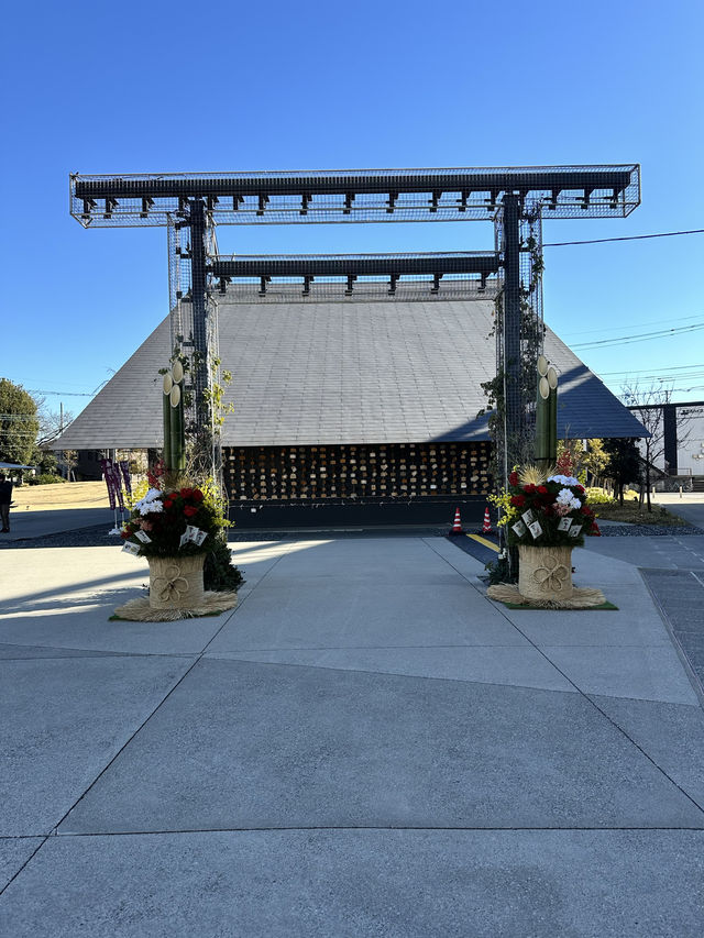 【埼玉】ネオン神社