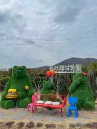 거제 핫플 정글돔 거제 식물원🌿🌳