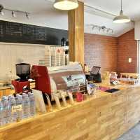 ☀️ในวันที่อากาศร้อนๆ ขอแวะพักที่ State Coffee🍵