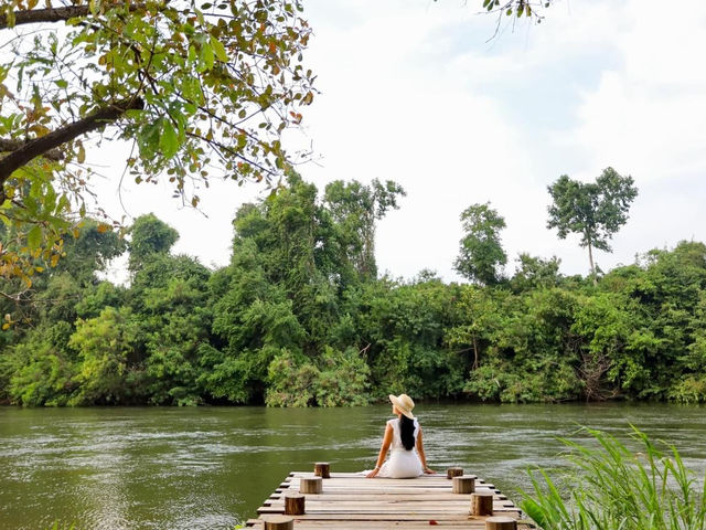 Comsaed River Kwai Resort&Spa