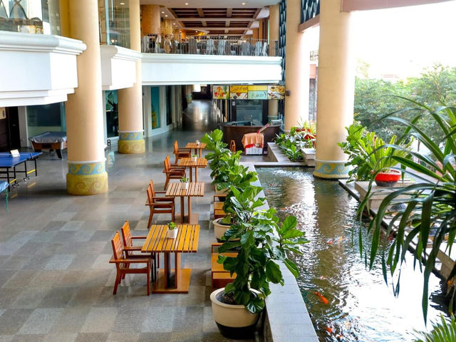 Long Beach Garden Hotel & Pavilions