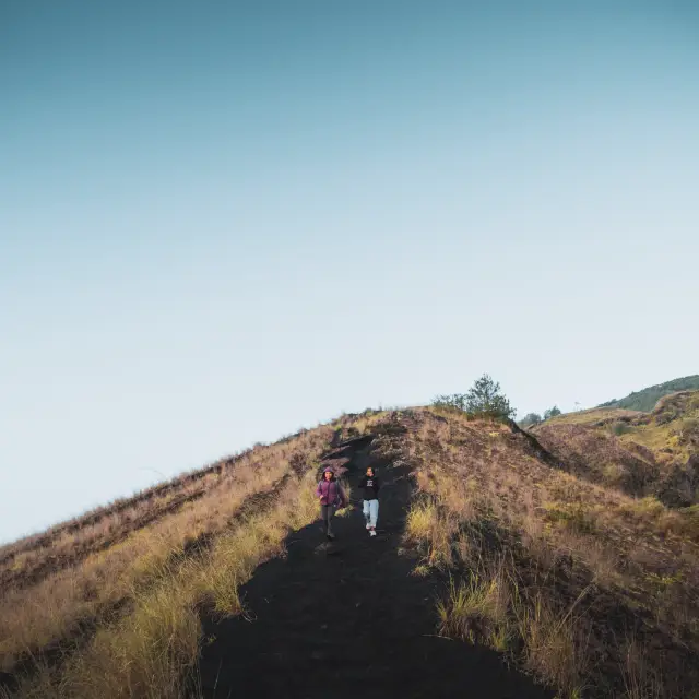 Sunrise Jeep Adventure at Mt. Batur