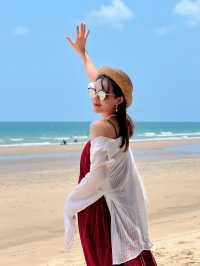 ที่เที่ยวระยอง หาดแม่รำพึง