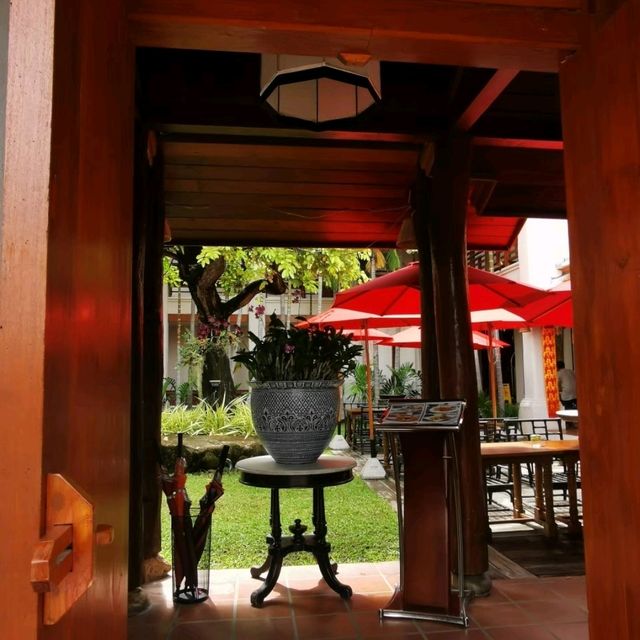 โรงแรม สวยบรรยากาศดี @เชียงใหม่