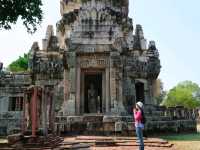 ปราสาทพนมวัน ปราสาทเก่าแก่แห่งเมืองโคราช