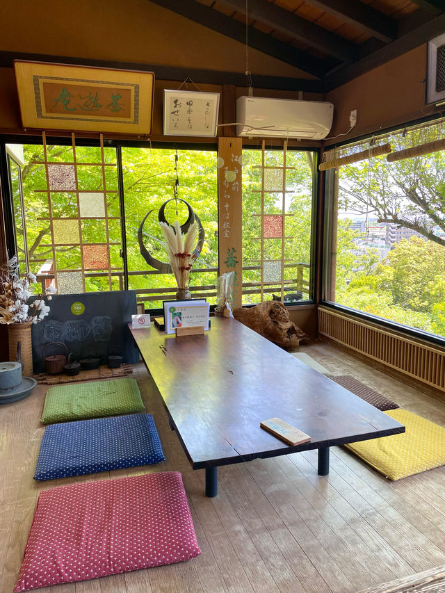 【蕎遊庵/栃木県】色彩美しい「縁結びそば」
