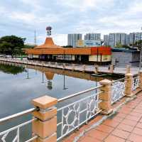 Tasik Seremban Discovering Tranquility