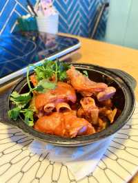 雞煲🥘豬手煲🍲卜卜蜆🦪120分鐘任食放題