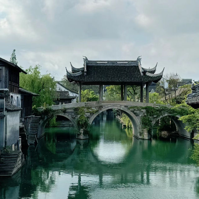 「開河水鎮：網紅必遊的水鄉風景區」